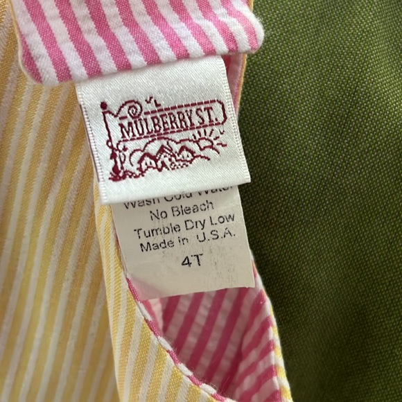 Mulberry Street reversible sundress - Picture 3 of 10